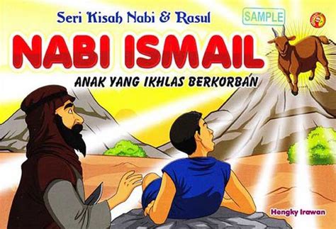 Buku Seri Kisah Nabi Rasul Nabi Ismail Toko Buku Online Bukukita