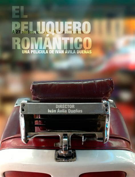 El peluquero romántico Película 2014 SensaCine