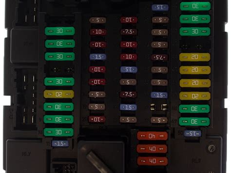 Genuine Mini Fuse Box Speg High Mini
