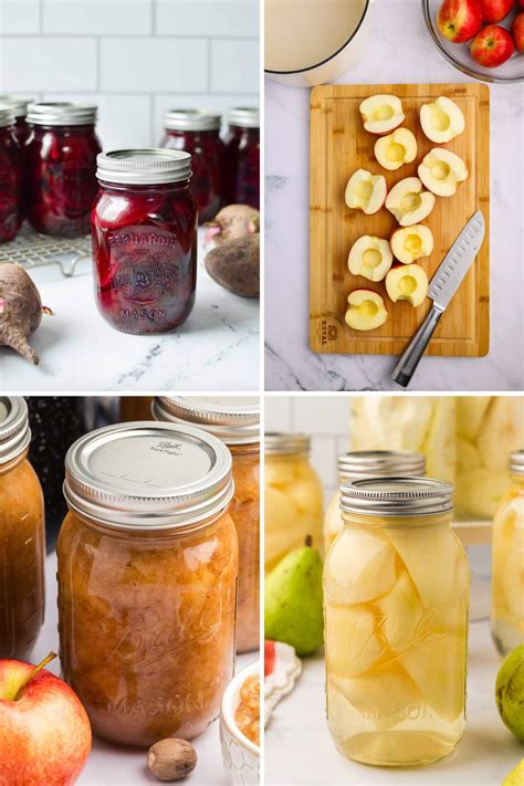 41 Water Bath Canning Recipes: Classic, Tried-and-True Favorites