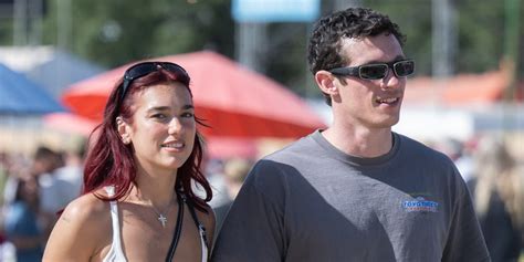 Dua Lipa Shares New Bikini Pic From Summer Fun With Boyfriend Callum