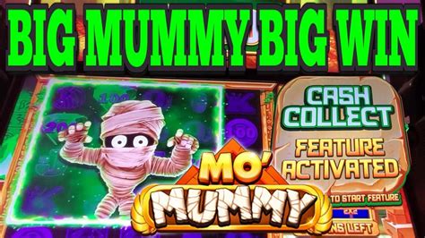 Fun New Slot Mo Mummy Slot Big Win New Slots Las Vegas Slots