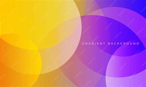 premium vector abstract gradient banner background