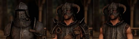 Skyrim Iron Armor Retexture