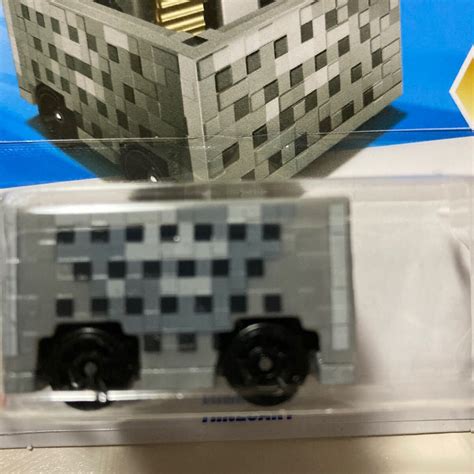 Yahoo オークション Hot Wheels MINECART HW SCREEN TIME
