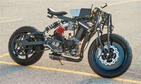 Custom Buell Blast Buell Blast Custom Frame Kit Les Baux De