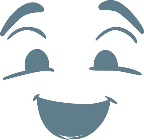 SVG > emoticono emoción emoji - Imagen e icono gratis de SVG. | SVG Silh