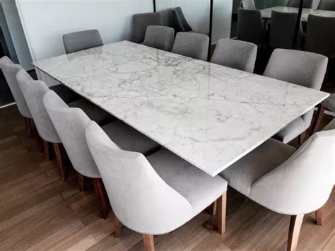 Tapa De Mesa M Rmol Carrara X M Forma Y Dise O