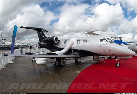 Embraer Emb 500 Phenom 100ev Embraer Aviation Photo 6959619