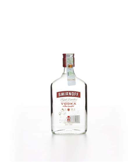 Smirnoff Red Ml In Sri Lanka L Ceylon Spirits