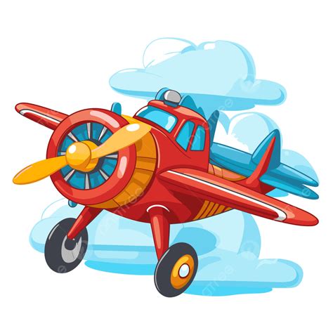 Clipart Avion