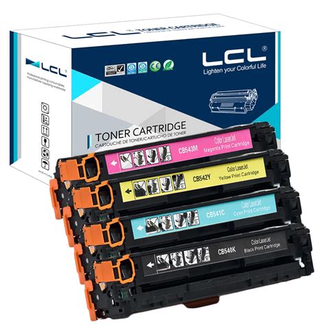 LCL 116 CRG116 CRG 116 4 Pack Laser Toner Cartridge Compatible For