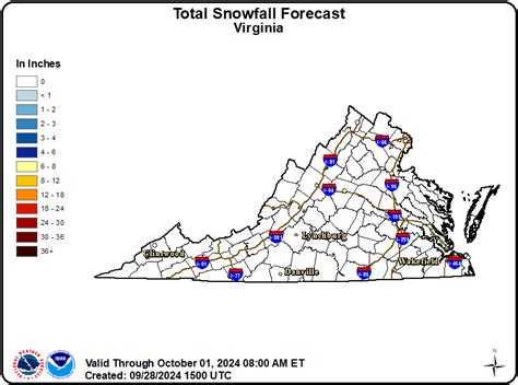 Winter - Loudoun Weather