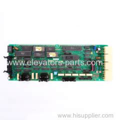 Toshiba Elevator Lift Parts PCB CCU A UCEI 100C11 2NIM3154 C Internal