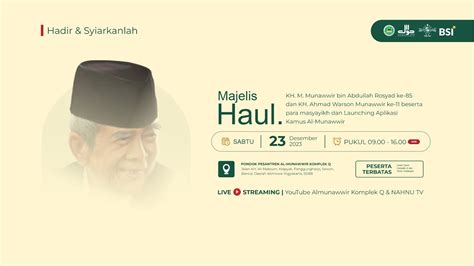 Seminar Digitalisasi Pesantren Indonesia Rmi Pbnu Dan Bsi Pp Al