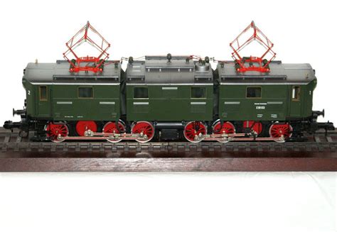 Märklin 5517 Spur1 Elektrolok E91 Digital mit Geräusch Kaufen auf