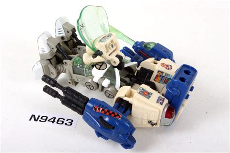 macross robotech exosquad general purpose  frames sean napier