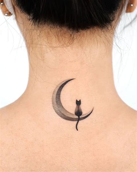 60 Moon Tattoo Ideas Symbolism And Trending Designs 100 Tattoos