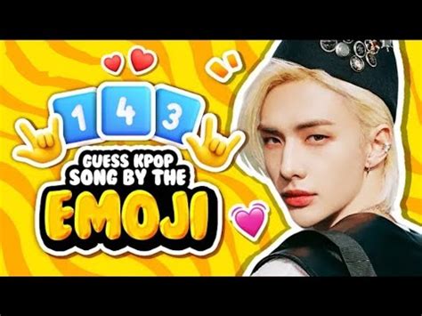 Guess The Kpop Song By Emojis Quiz Kpop Games Kpop Quiz