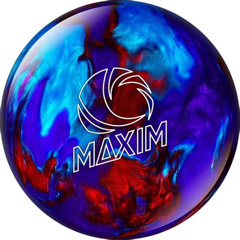 Ebonite Maxim Polyester Bowling Bowling Balls Ball