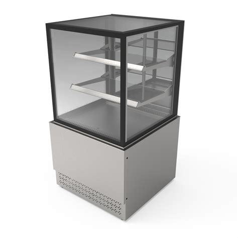 Vitrine Refrigerada Alta Linha Diamante Loja Relux