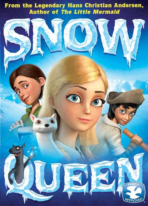 Snow Queen Movie (2013)