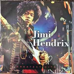 Jimi Hendrix Greatest Hits Vinyl Discogs