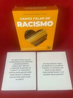 Vamos Falar De Racismo Comprar Em Matrix Editora