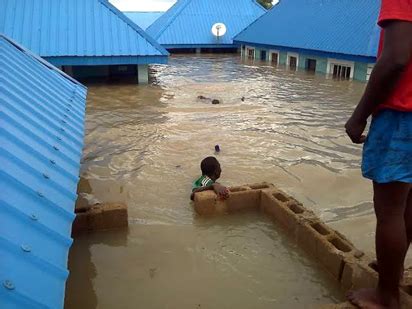 Flood NSCDC To Collaborate With Stakeholder To Assist Victims In Delta