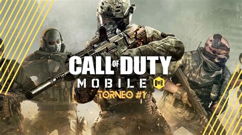 TORNEO DE CALL OF DUTY MOBILE POR 20 000 Juanzesaenz24 YouTube