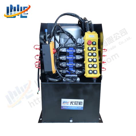 Iso Container Lifting System Shipping Containers Lifting Jack Hydraulic