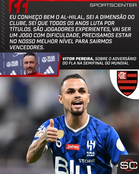 Sportscenter Brasil On Twitter O Al Hilal Vai Dar Trabalho Para O