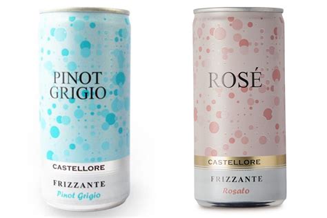 Aldi Is Selling Sparkling Wine In A Can And They Cost £170 Each