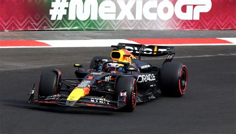 ¡confirmado Revelan Fechas Del Gp De México En 2025 F1 Tendrá Una