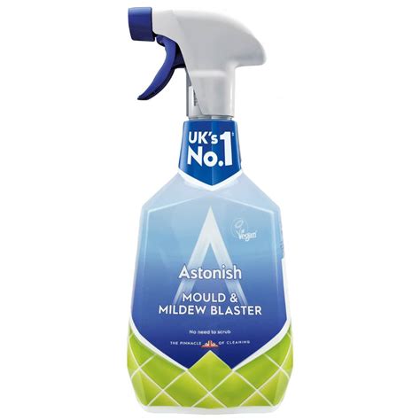 Astonish Mould Mildew Blaster Ml Cleaning Products B M