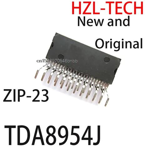 2 5PCS TDA8954J N1 TDA8954 ZIP 23 TDA8954J