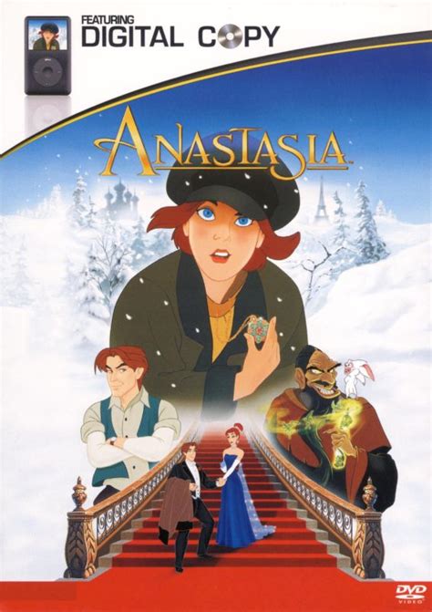 Anastasia (1997) - Gary Goldman, Don Bluth | Synopsis, Characteristics ...