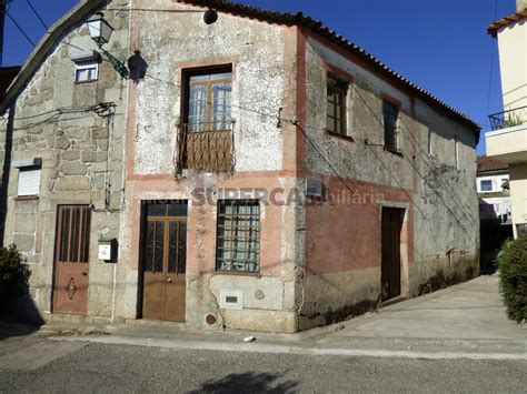 Moradia Casa Antiga T Venda Em Lagares Da Beira Supercasa