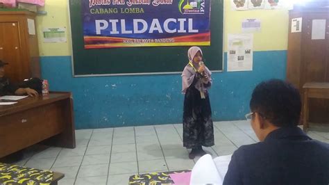 Lomba Pildacil Tk Kota Bandung BUAH DARI KEJUJURAN Oleh Thara Siswi