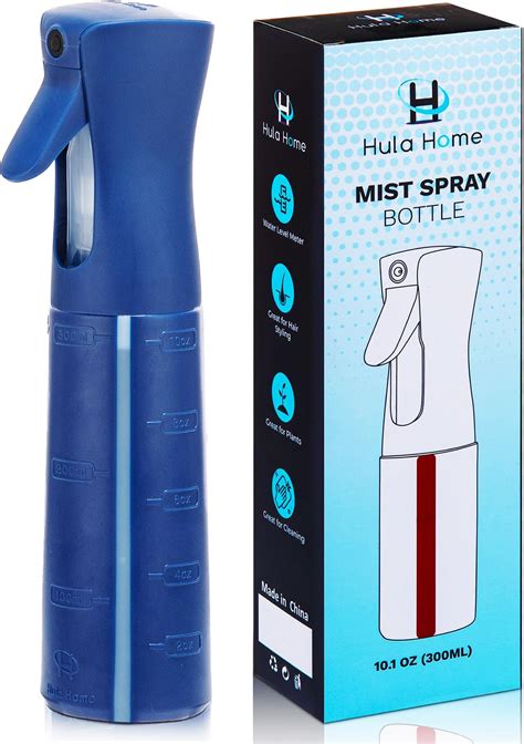 Amazon Haoermei Continuous Spray Bottle For Hair Oz Ml