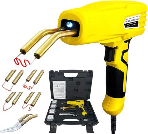 Amazon Kavolet Plastic Welder Upgraded W Hot Stapler Kit With