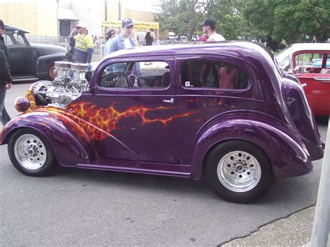 1948 Ford Anglia Hot Rod Loved This Early Ford Anglia Hot Flickr