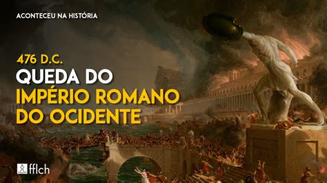 Fim Do Imperio Romano
