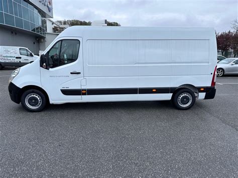 Renault Master Dci Godina God