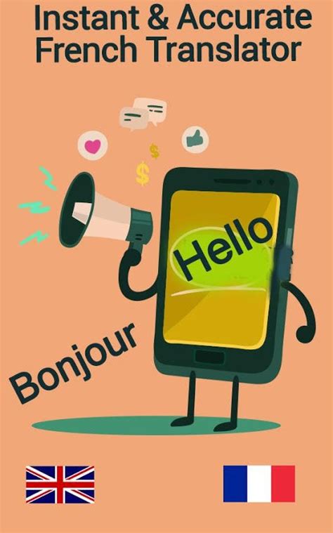 English French Translator Traduction Anglais Apk Pour Android