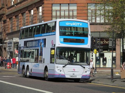 38219 First Glw St Enoch 04 15 Dmgbuses Flickr