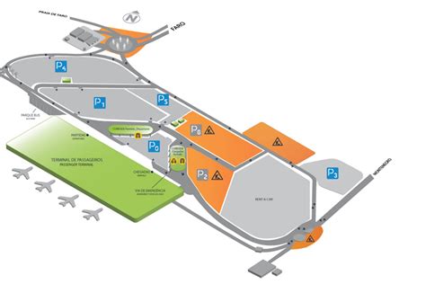 Faro Airport (FAO): Parking