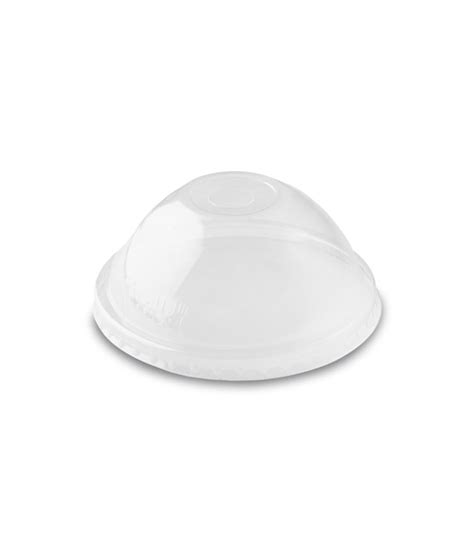 PET Cup Dome Lid 12oz