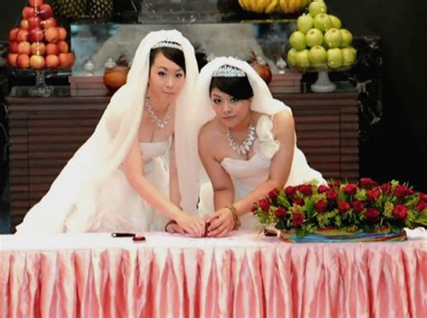 Taiwan Becomes First Asian Nation To Legalize Same Sex Marriage