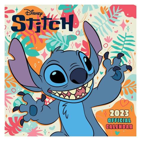 Calendario Stitch 2023 Lomasoriginal